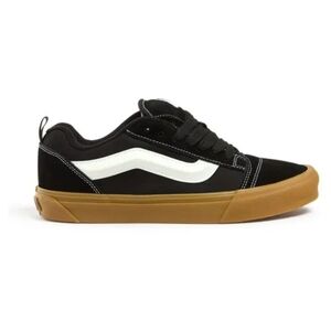 VANS Knu-Skool Men's Black/Gum